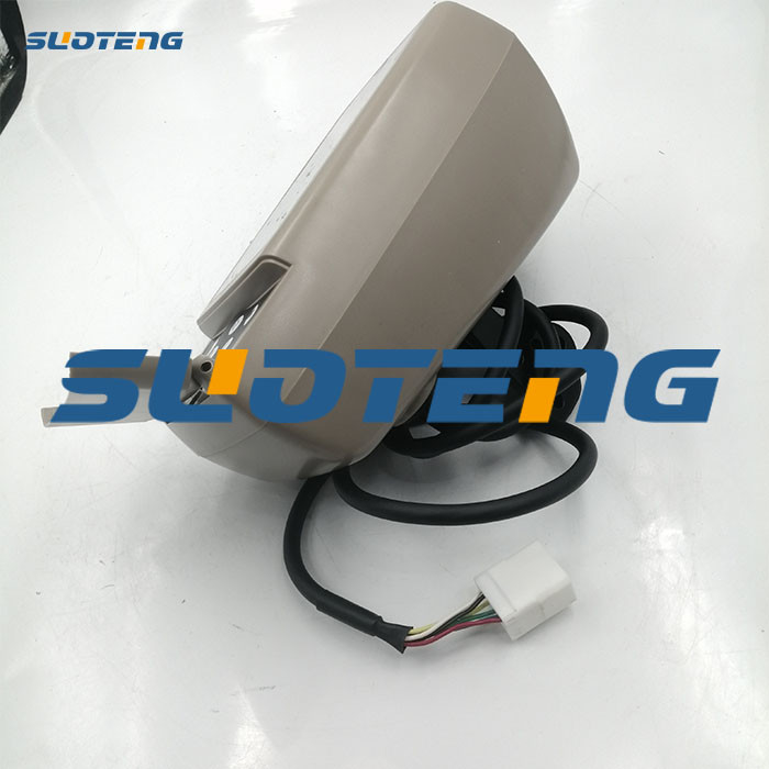 M313C M315C 바퀴형 굴착기 2437058을 위한 243-7058 제어 모니터 제어판