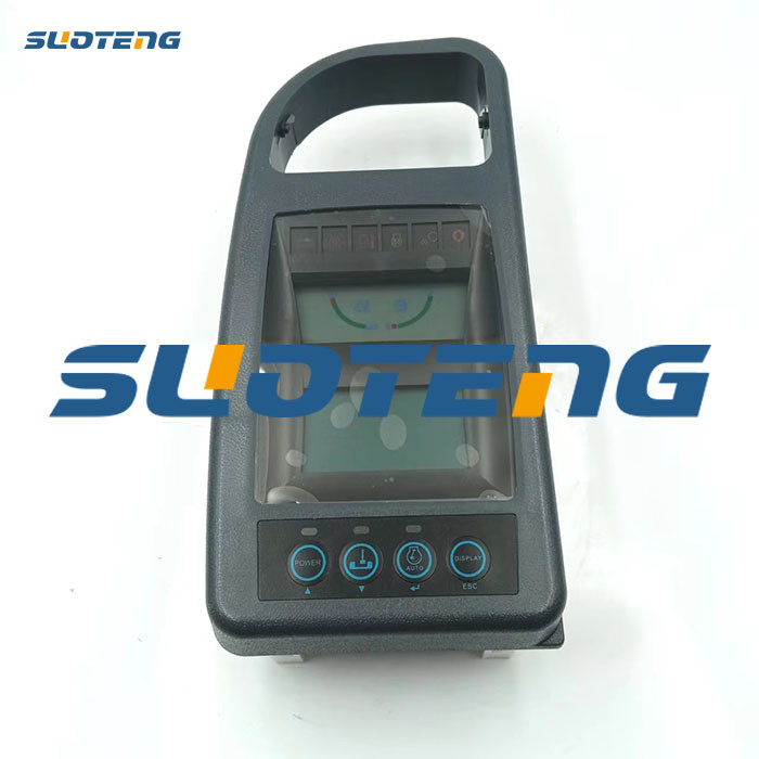 DH220-7 DH225-7 굴삭기 53900048G를 위한 539-00048G 굴삭기 디스플레이 패널