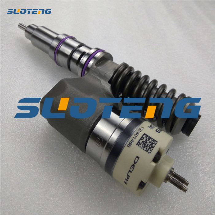 3155040개 볼보 연료 인젝터 VOE3155040 굴삭기 EC360B EC460B 엔진 D12D 연료 인젝터