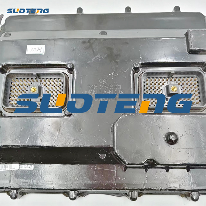 C7 C9 엔진 3482376을 위한 348-2376 굴삭기 ECU 제어기 컴퓨터 보드 ECM