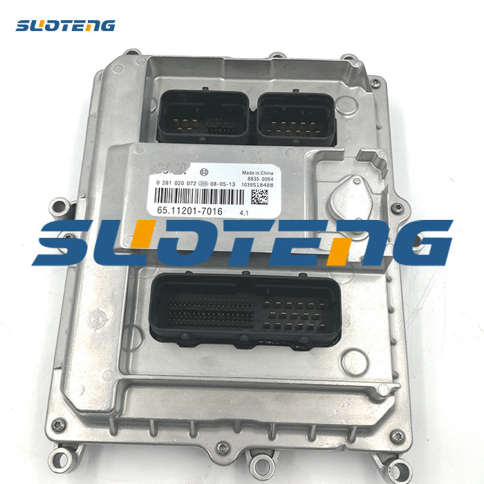 DX225LC DX340LC 굴삭기를 위한 65.11201-7016 제어기 ECU ECM 컴퓨터 보드