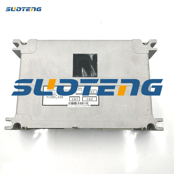 PC200-6 PC220-6 굴삭기를 위한 7834-21-6002 제어기 ECU 7834216002 컴퓨터 보드