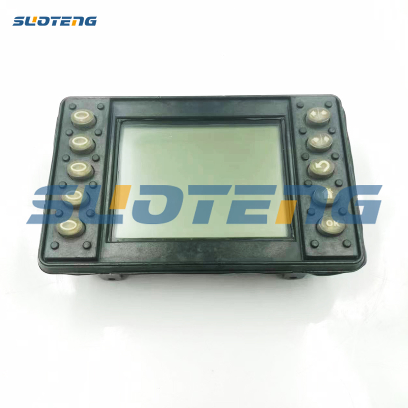 284-8906 전기 부품 제어 모니터 2848906 D10T D11T 트랙터
