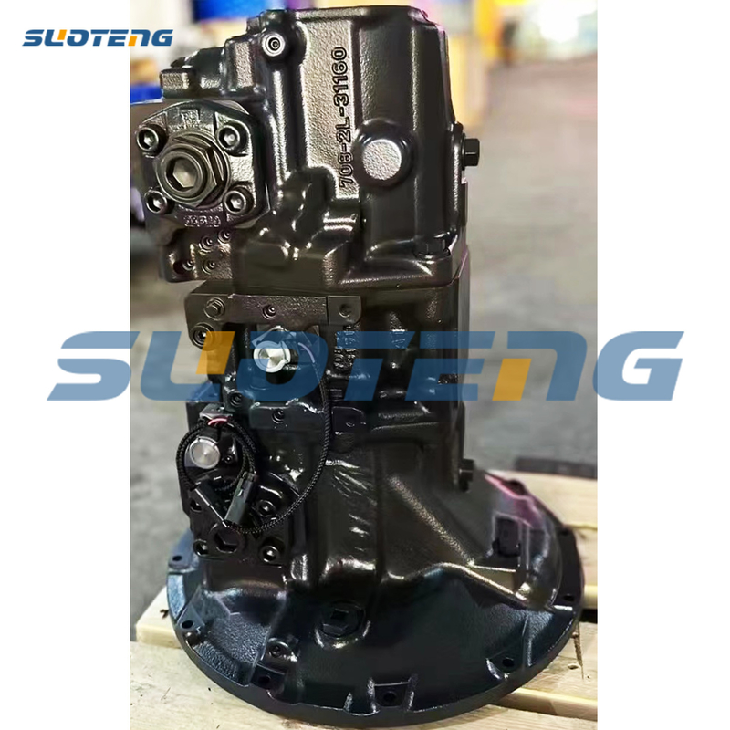 708-2L-31160 PC200 PC210 PC220-7 발굴기용 수압 펌프 7082L31160