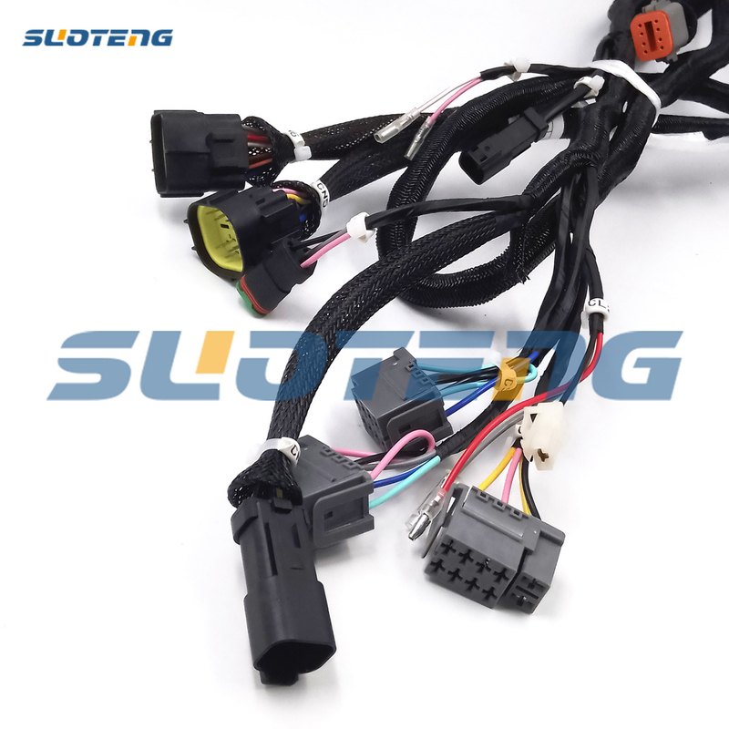 21N8-11181 모니터 와이어링 하번 21n811181 R160LC-7 R210LC-7 발굴기