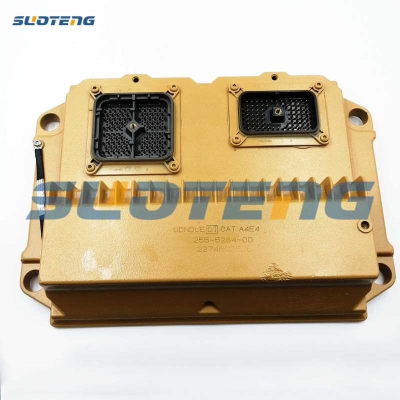 255-5284 컨트롤러 ECU ECM 2555284 C7 C9 엔진 627F 트랙터