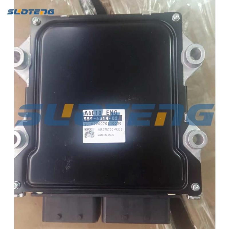 559-6314 컨트롤러 ECU 5596314 C2.2 엔진 305.5 발굴기