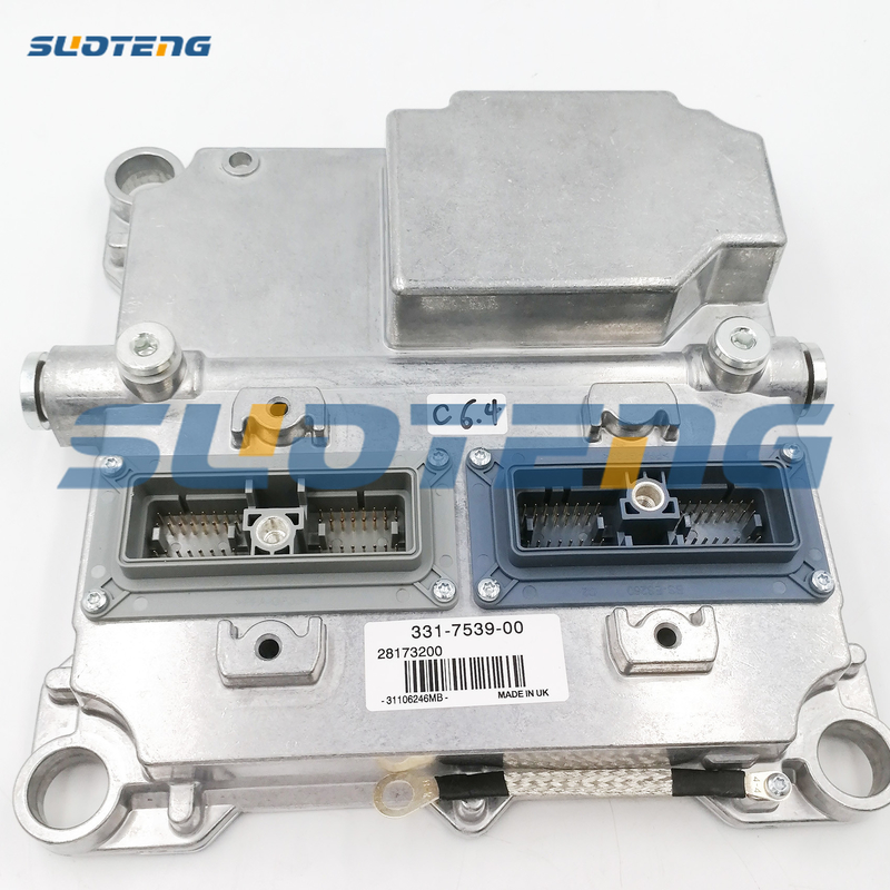 331-7539 컨트롤러 ECU 패널 컴퓨터판 3317539 C6.4 엔진 E320D