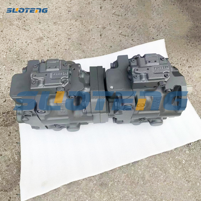 708-1W-02260 708-1w-02260 HM400-3 관절 덤프 트럭을위한 수압 주 펌프