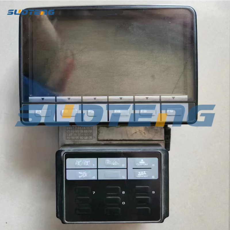 7835-30-1105 모니터 디스플레이 패널 PC160-8 PC200-8