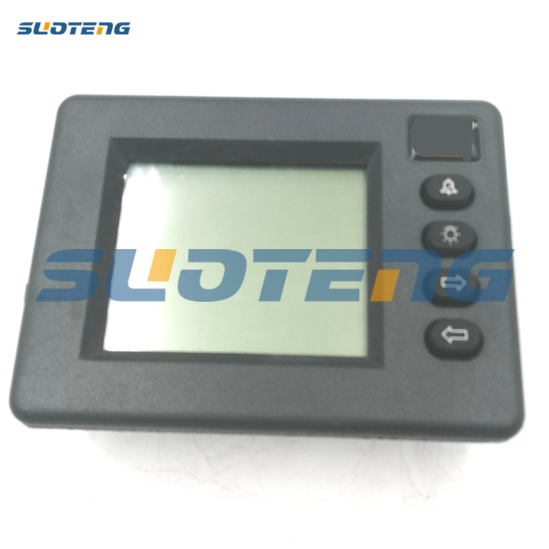 292-9713 굴삭기 일부는 C18 엔진을 위한 그룹 모니터 2929713을 드러냅니다