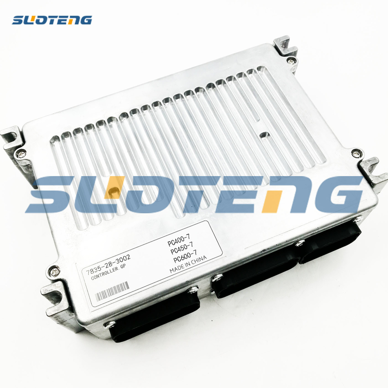 7835-28-3002 7835283002 제어 모듈 제어기 ECM ECU PC400-7 발굴기