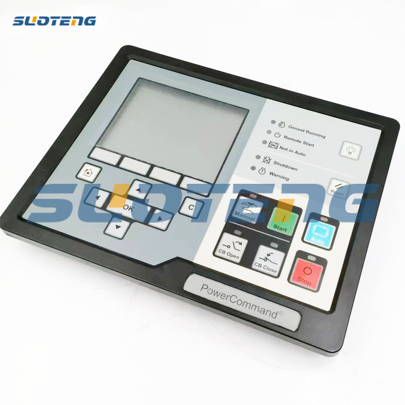 300-6315-02 HMI 320에 대한 디스플레이 패널 모니터 부품 300-6315