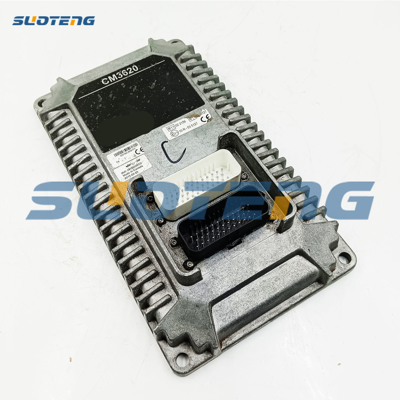 10R035127 ECU 컨트롤러 제어 장치 CM3620 발굴기 부품의 풍부한 재고 가용성