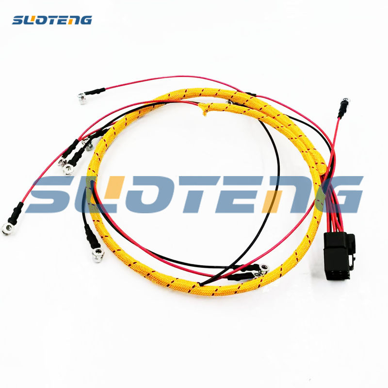 305-4893 3054893 Fuel Injector Wiring Harness For 320D Excavator Parts