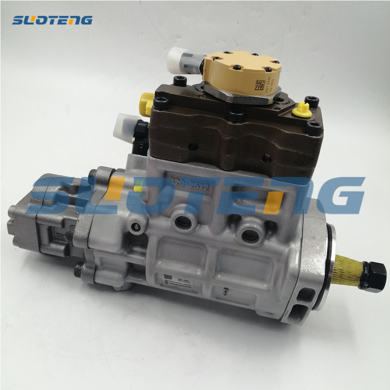 320-2512 디젤 연료 주입 펌프 320-2512 C6.6 엔진 E320D