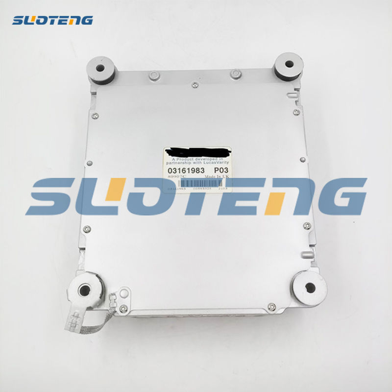 VOE03161983 모듈 전자 제어 제어기 ECM ECU 03161983 EC160B EC180B EC240B 발굴기