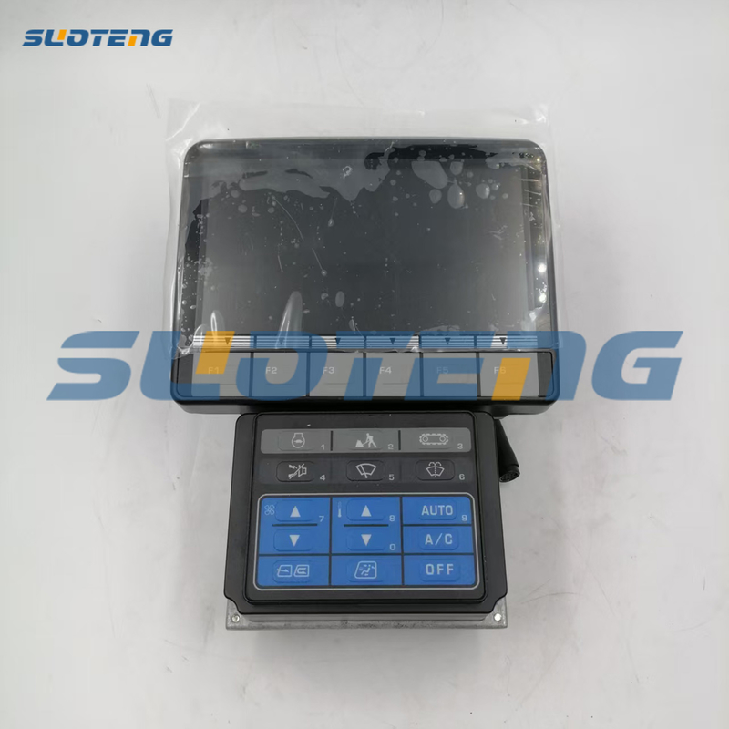 7835-31-5009 7835315009 PC350-8 굴삭기 부품용 디스플레이 모니터 패널