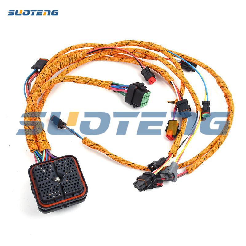 굴삭기 부품 와이어 하네스 323-9140 3239140 CAT 330D 336D D6R D7R 814F 973D용