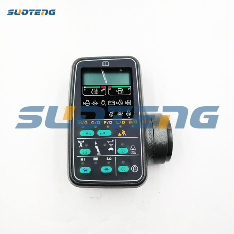 7834-78-3000 7834783000 PC210-6 굴삭기 부품용 디스플레이 모니터 패널