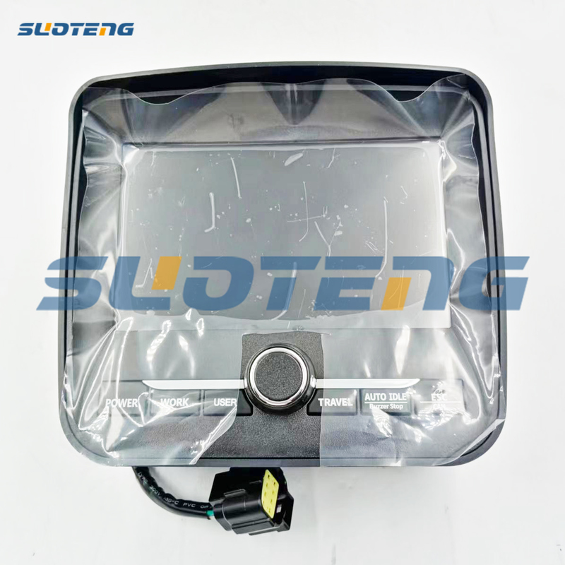 21Q6-33401 R220-9 발굴기 부품용 클러스터 패널 모니터