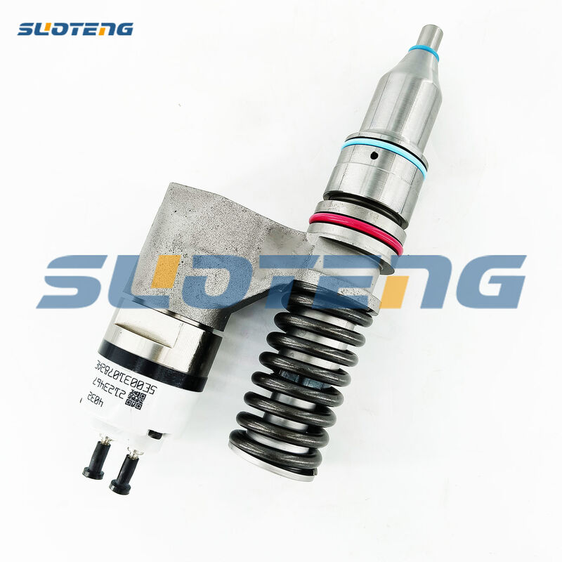 212-3467 2123467 디젤 연료 주입기 C10 엔진 부품을 위한 일반 철도 주입기