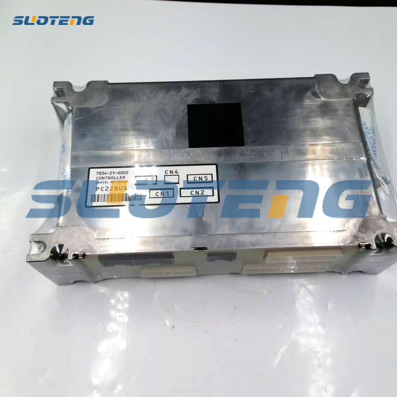 7834-21-6002 컨트롤러 제어 장치 ECU ECM 7834216002 PC100-6 PC120-6용