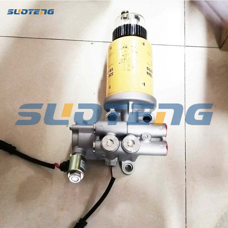 320C 굴삭기용 326-1644 1R-0770 연료수 분리기 필터