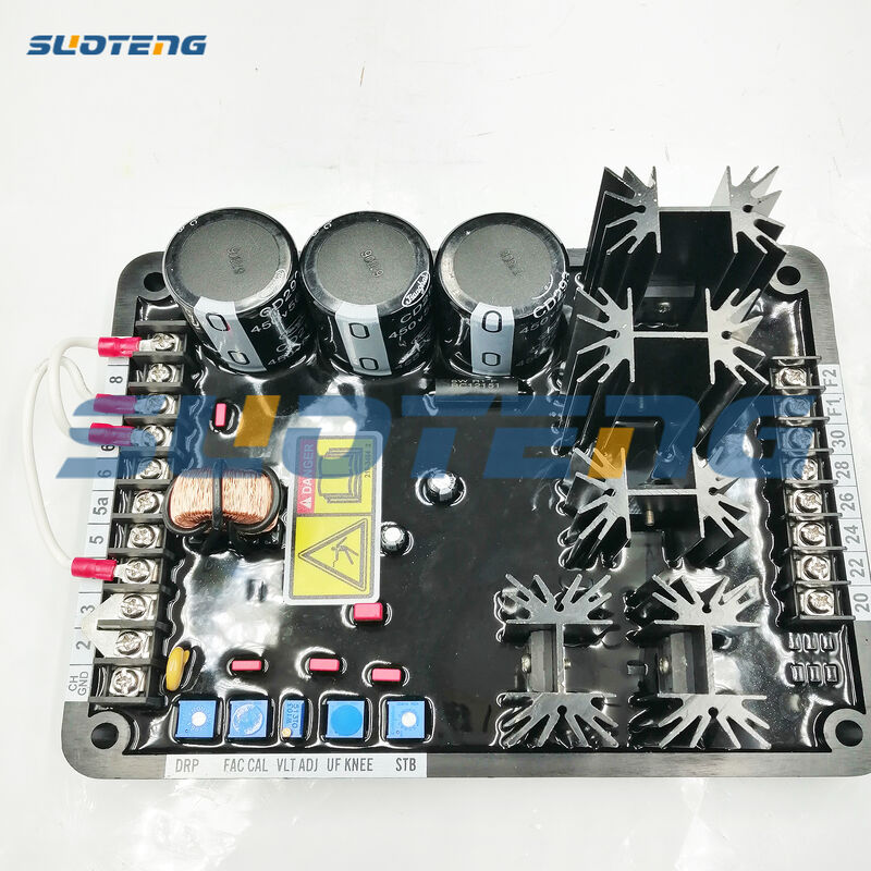 202-8634 2028634 SR4 발전기용 자동 전압 조정기