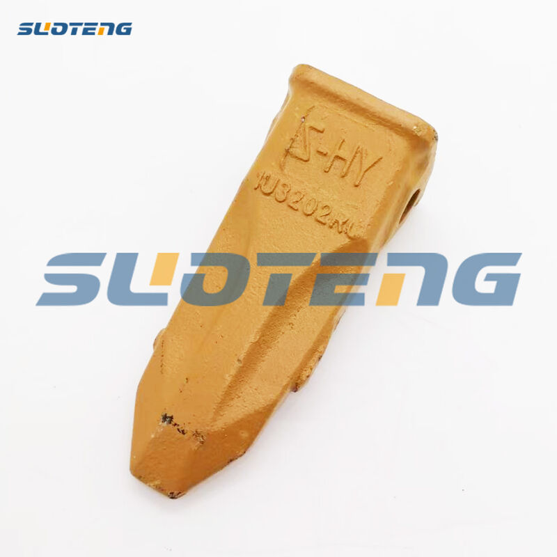 1U-3202 발굴기 E303.5에 적합합니다 1U3202 스핀과 보호 장치가있는 바위 버킷 치아
