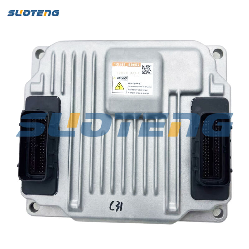 1G381-59052 112500-0330 컴퓨터 보드 제어 모듈 엔진 단위 제어 ECU