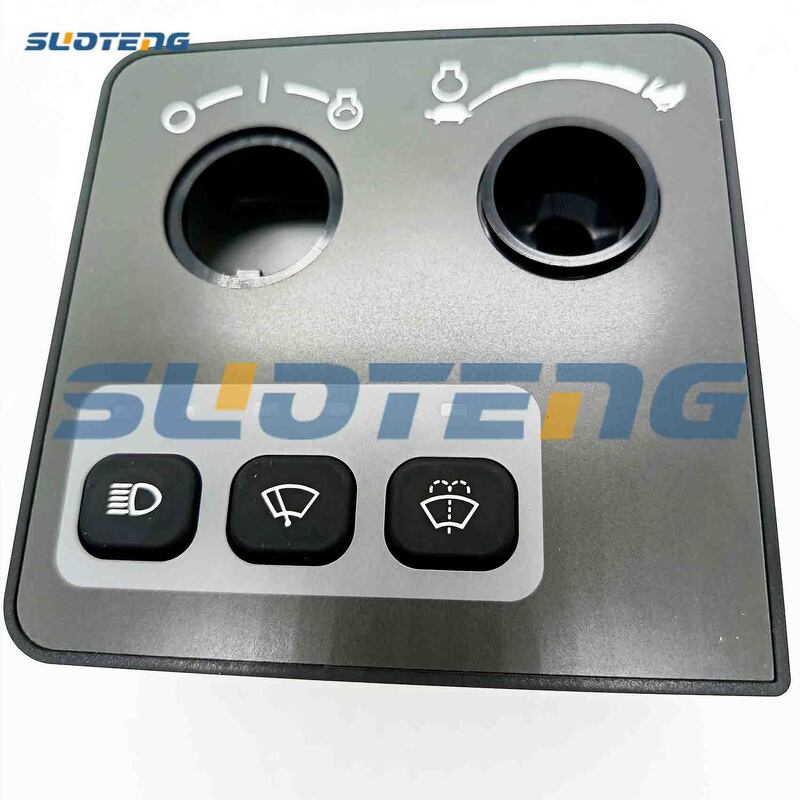 발굴기 E312B/E315B/E320B/E325B용 발굴기 램프 와이퍼 제어 장치
