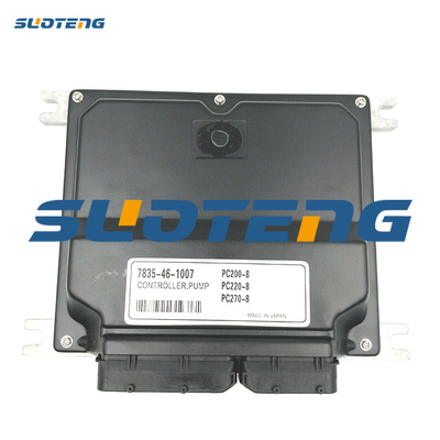 PC200-8 PC270-8 PC220-8 굴삭기를 위한 0 ECM ECU 제어기