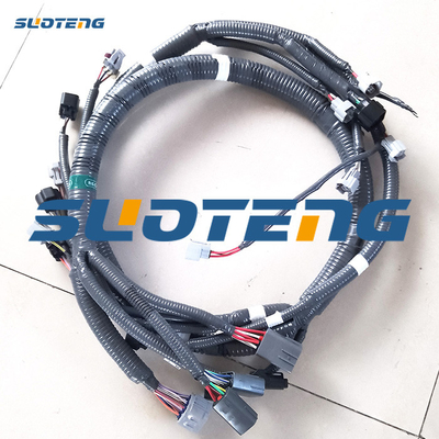 ZX120-3 굴삭기 예비품을 위한 4674709 배선 하네스